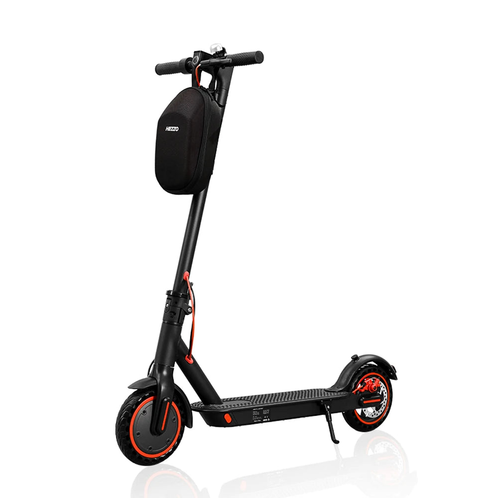 HEZZO SH O4PRO Adult E-scooter 350W Motor 36V 10.4AH Folding Electric Scooter 8.5 Inch Tire City Highway Escooter