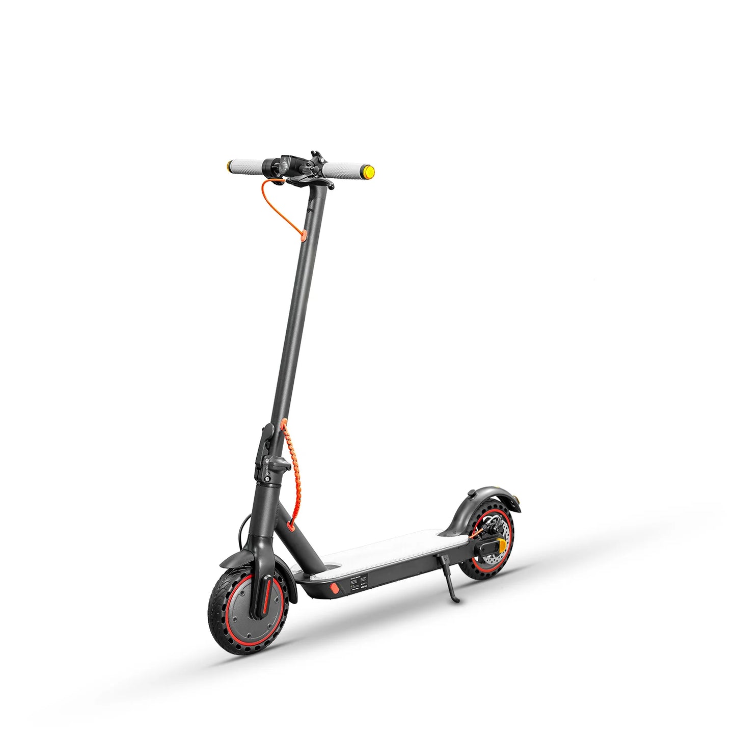HEZZO SH O4PRO Adult E-scooter 350W Motor 36V 10.4AH Folding Electric Scooter 8.5 Inch Tire City Highway Escooter