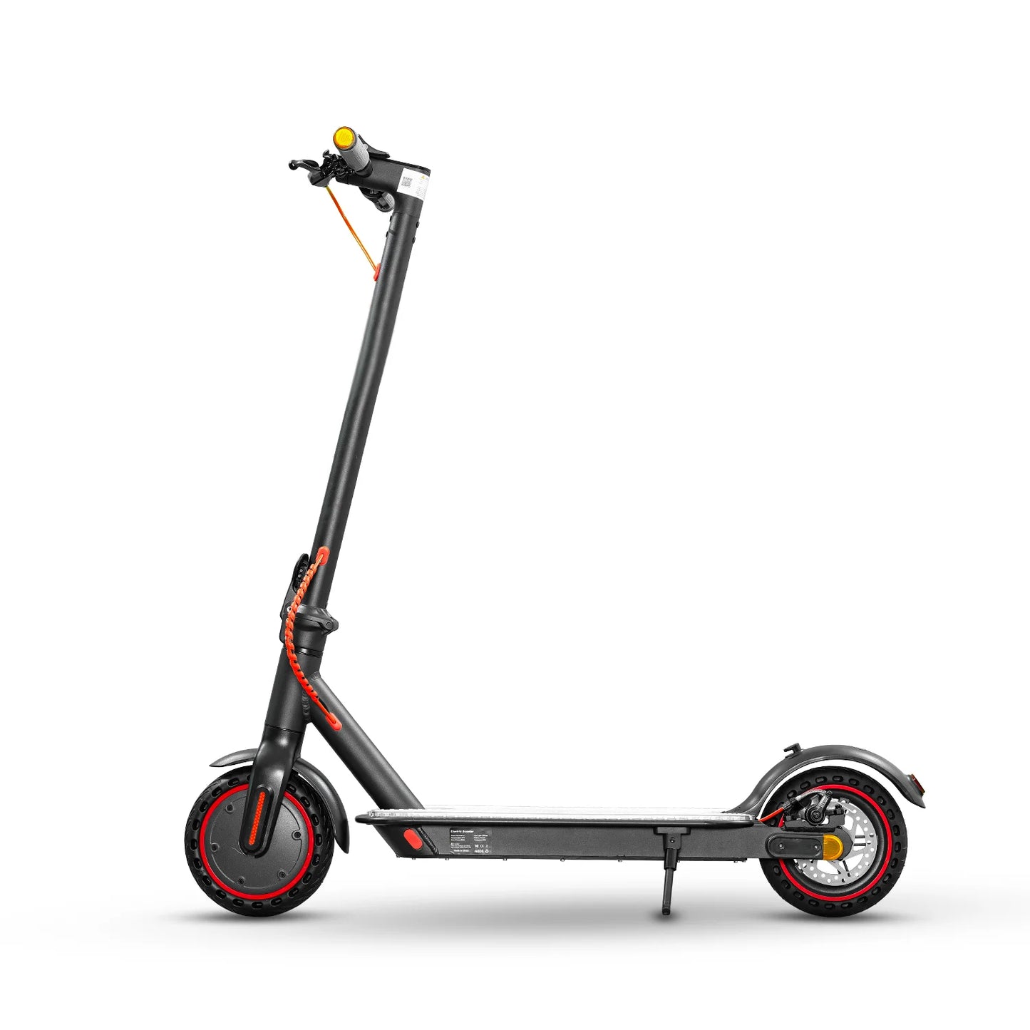 HEZZO SH O4PRO Adult E-scooter 350W Motor 36V 10.4AH Folding Electric Scooter 8.5 Inch Tire City Highway Escooter