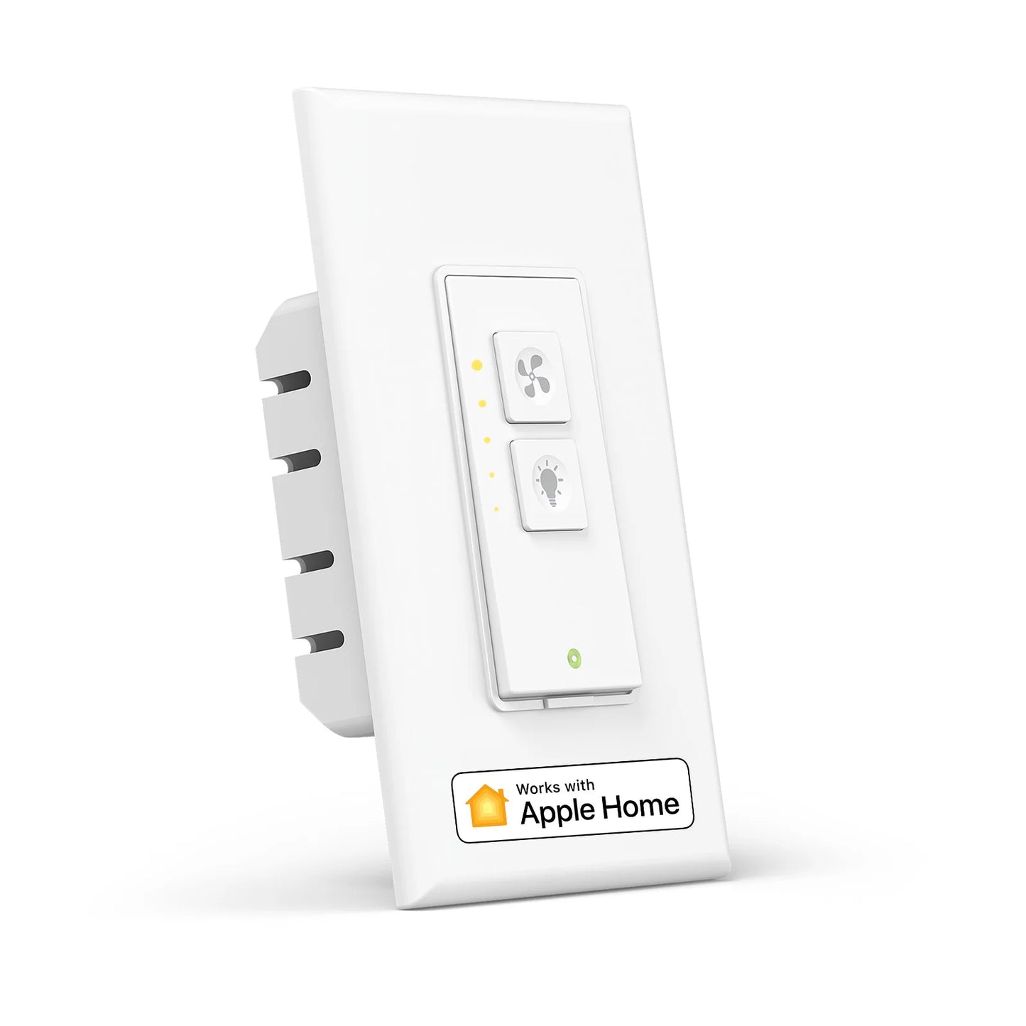 Meross WiFi Smart Ceiling Fan Light Dimmer Switch with Alexa