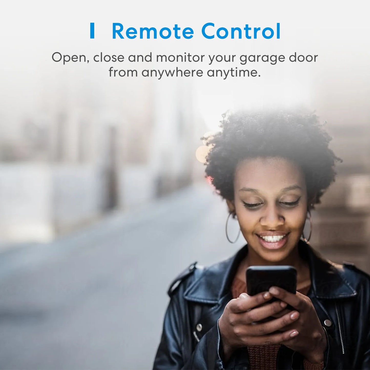 Meross HomeKit Smart WiFi Garage Door Opener MSG100 Remote Control Support Alexa Google Assistant SmartThings