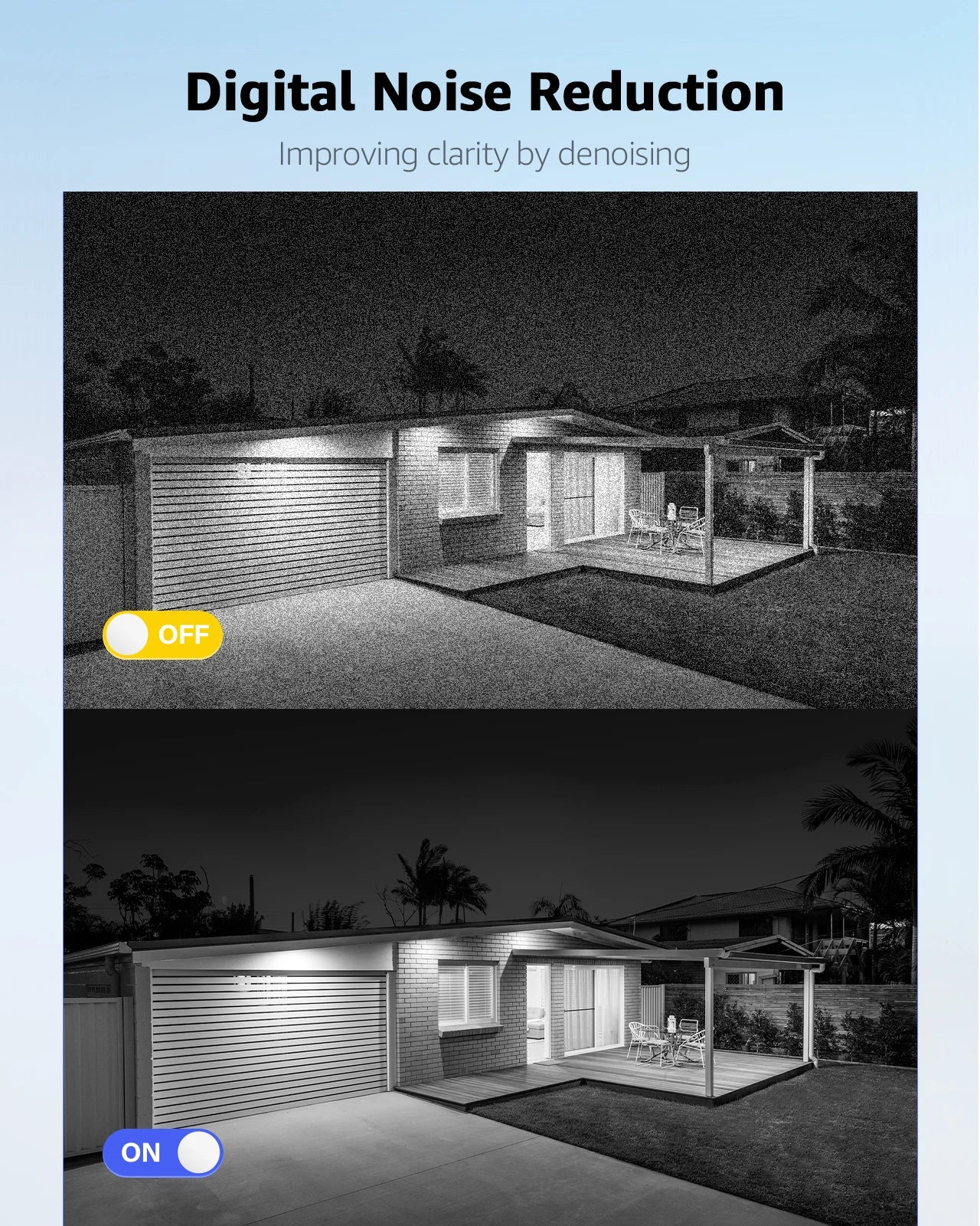 ANNKE 2MP 1080P Four In One Outdoor Indoor Surveillance Camera Night Vision