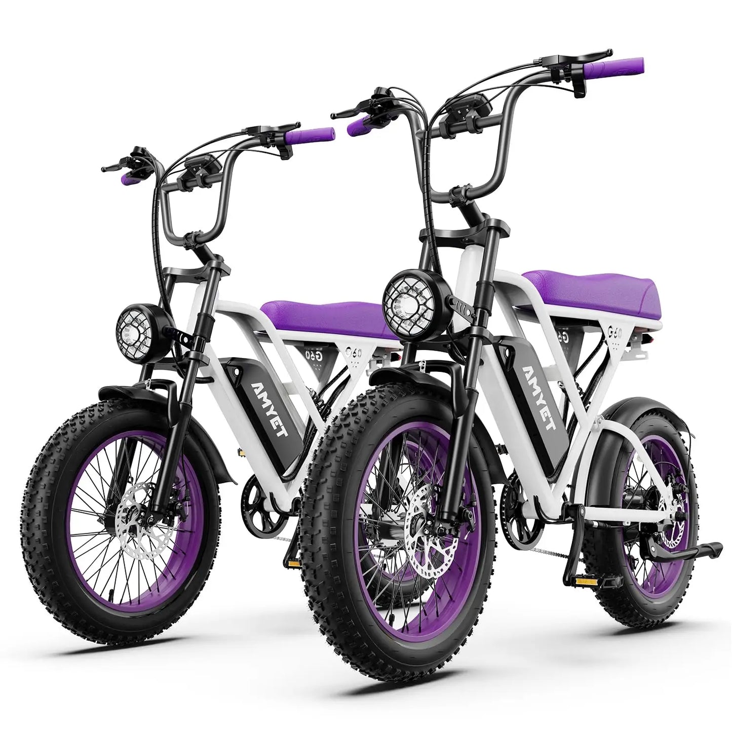 V9-G60 Electric Bike for Adults, 48V 20Ah(960WH) Ebike with Removable Battery, 20" Fat Tire E Dirt Bike,Dual Shock, Customized