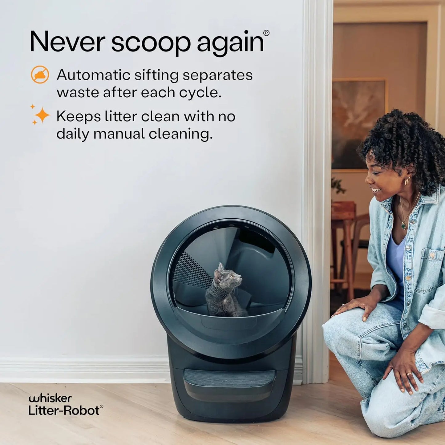 Litter-Robot 4 Supply Set For Automatic Self-Cleaning Litter Box
