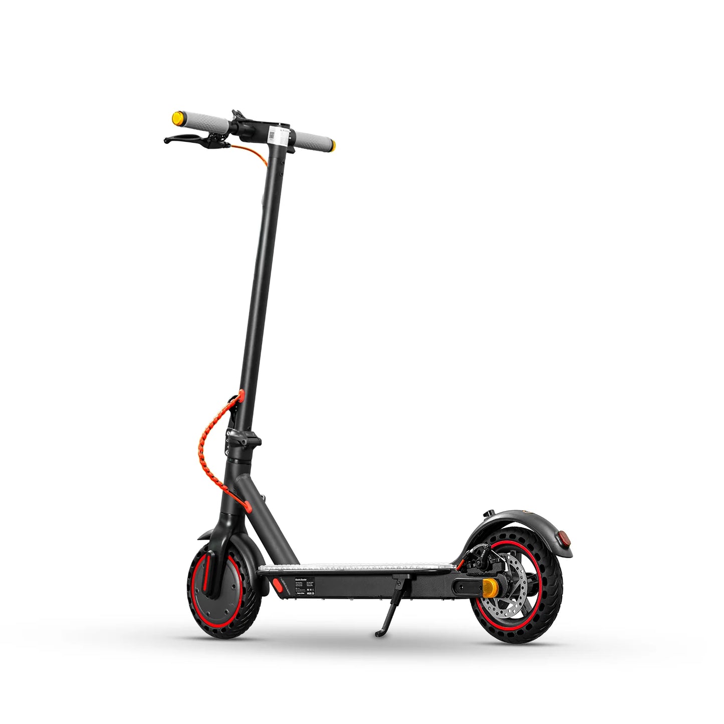 HEZZO SH O4PRO Adult E-scooter 350W Motor 36V 10.4AH Folding Electric Scooter 8.5 Inch Tire City Highway Escooter