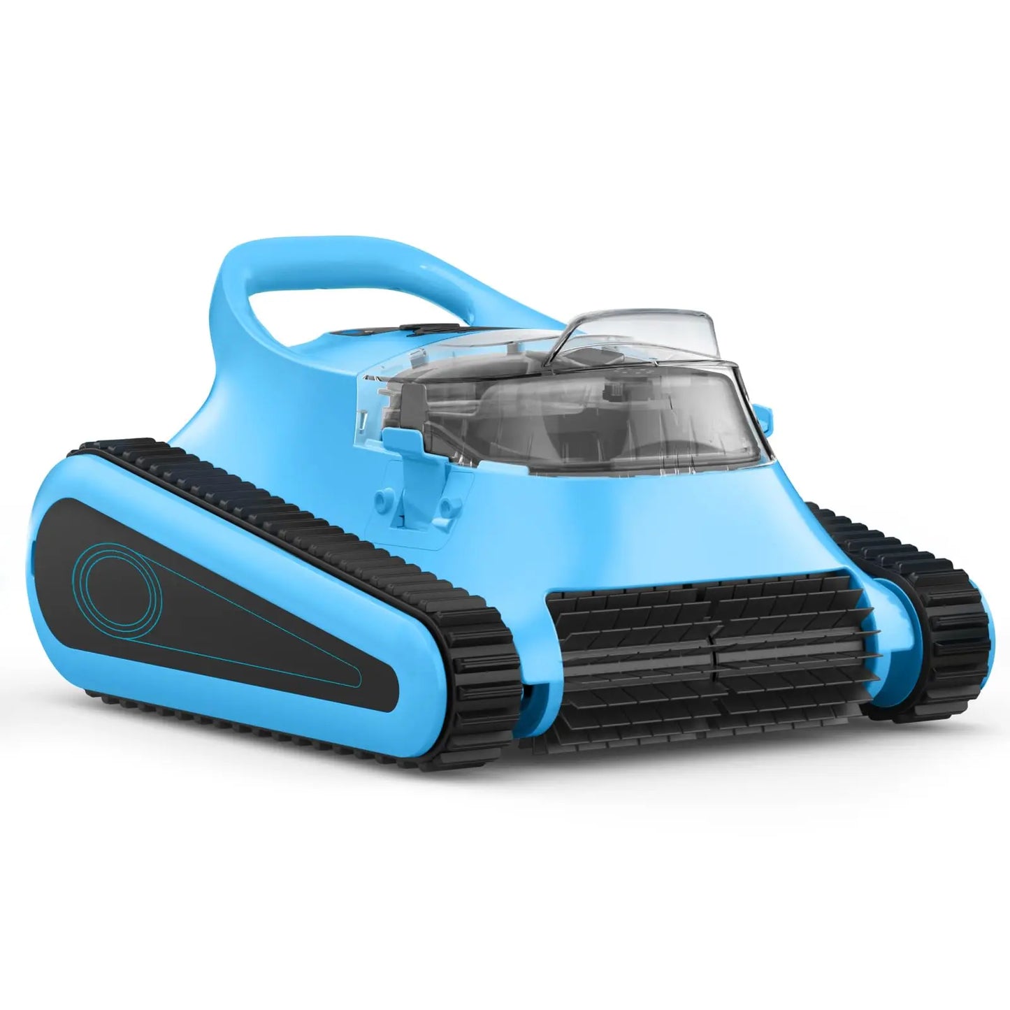 Seauto Crab Pro Cordless Robotic Pool Cleaner Waterline Cleaning