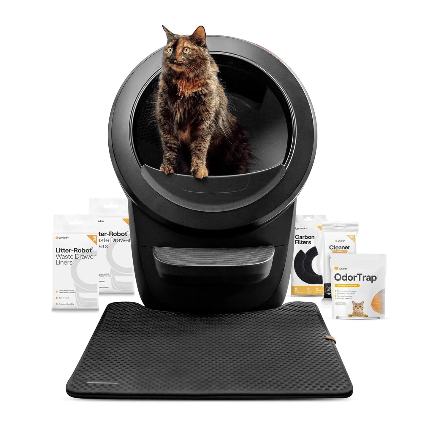 Litter-Robot 4 Supply Set For Automatic Self-Cleaning Litter Box