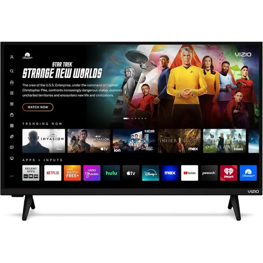 Full HD Smart TV With DTS Virtual X Alexa Google Cast Built In Bluetooth