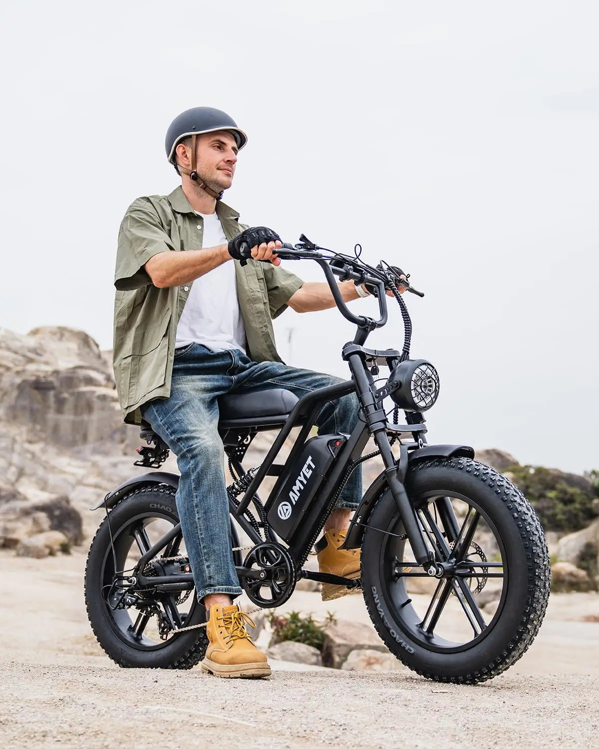 V9-G60 Electric Bike for Adults, 48V 20Ah(960WH) Ebike with Removable Battery, 20" Fat Tire E Dirt Bike,Dual Shock, Customized