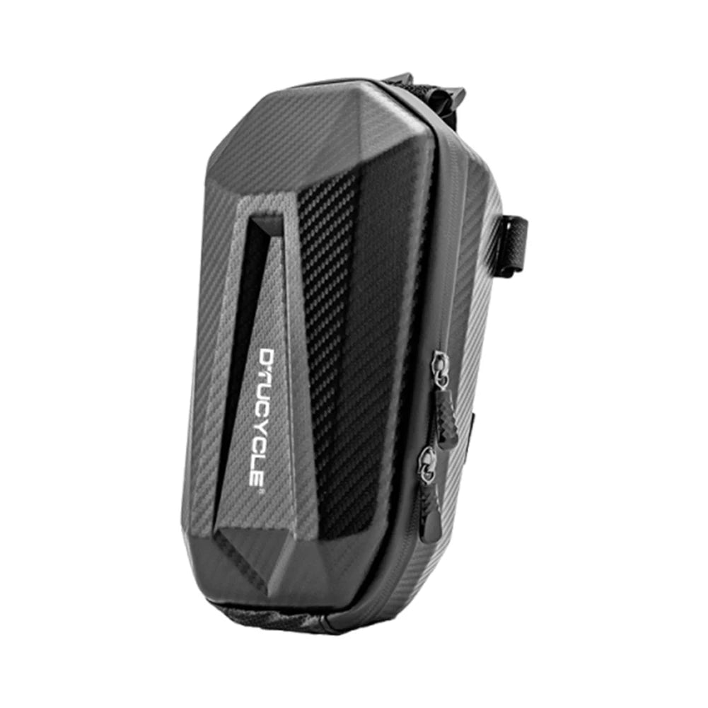 Electric Scooter Bag Storage Electric Bike Handlebar Bag Scooter Storage Bag with Large Capacity Waterproof Front Handlebar Bag