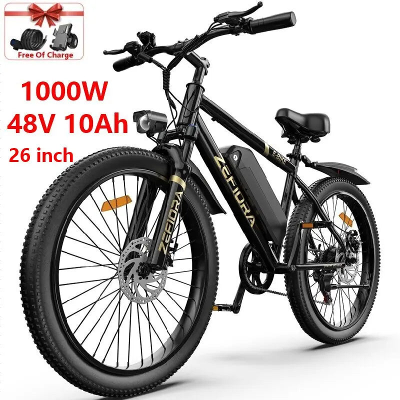 Hot 20 26 Inch Cheap Electric Bike,1000w 2000w 30-50mph 30-60miles 48v 10ah 15ah 17.5ah 20ah Aluminum Alloy,for Electric Bicycle
