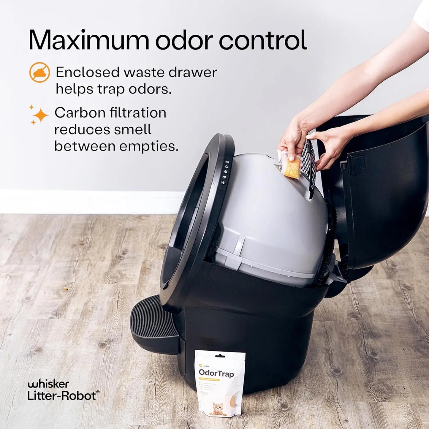 Litter-Robot 4 Supply Set For Automatic Self-Cleaning Litter Box