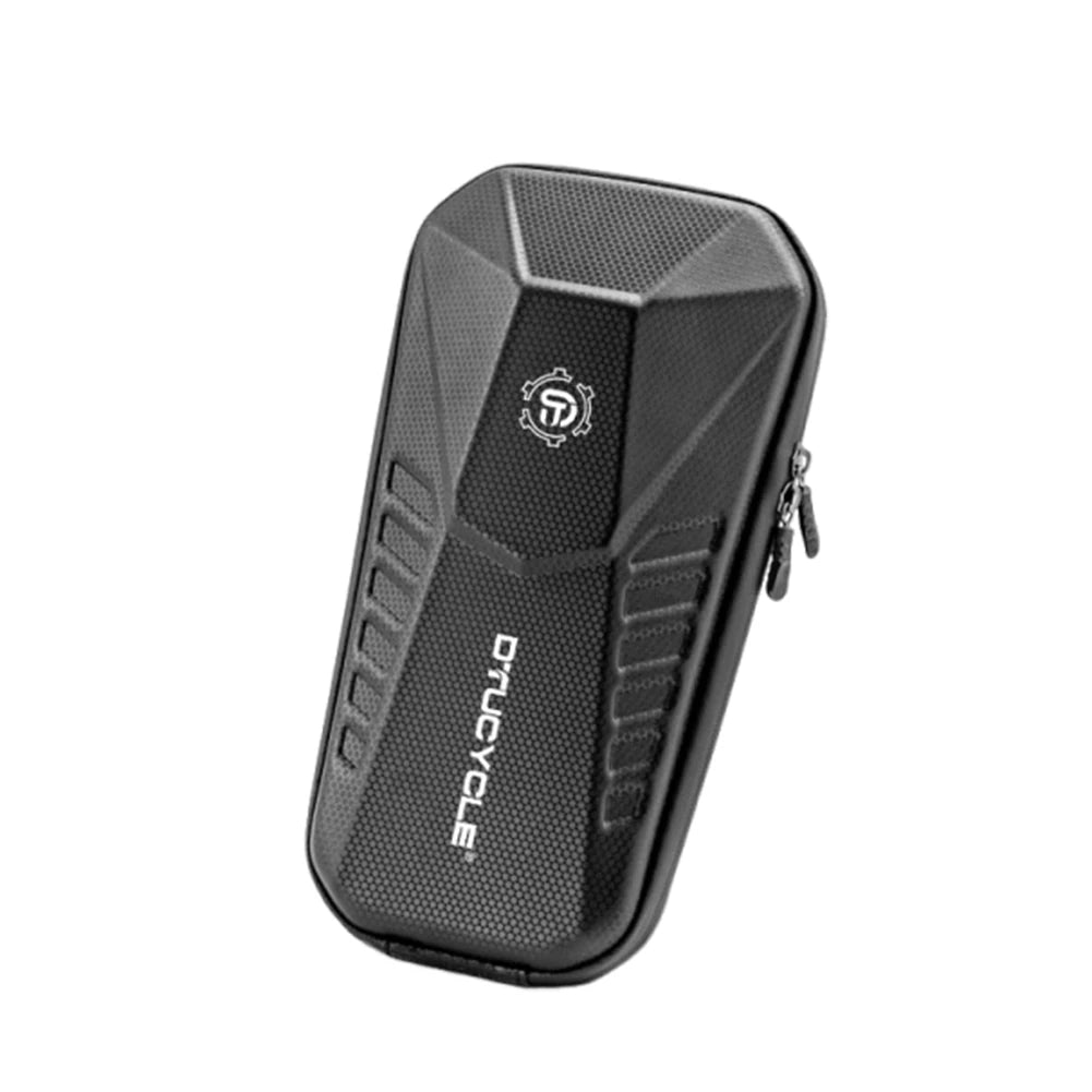 Electric Scooter Bag Storage Electric Bike Handlebar Bag Scooter Storage Bag with Large Capacity Waterproof Front Handlebar Bag