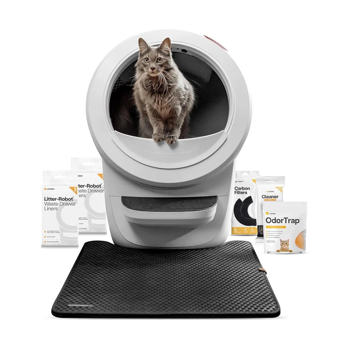 Litter-Robot 4 Supply Set For Automatic Self-Cleaning Litter Box