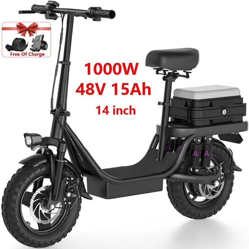 Cheap 14 20 Inch Folding Electric Bicycle, 1000w 2000w 48v 15ah 17.5ah 20ah Removable Battery Aluminum Alloy,for Electric Bike