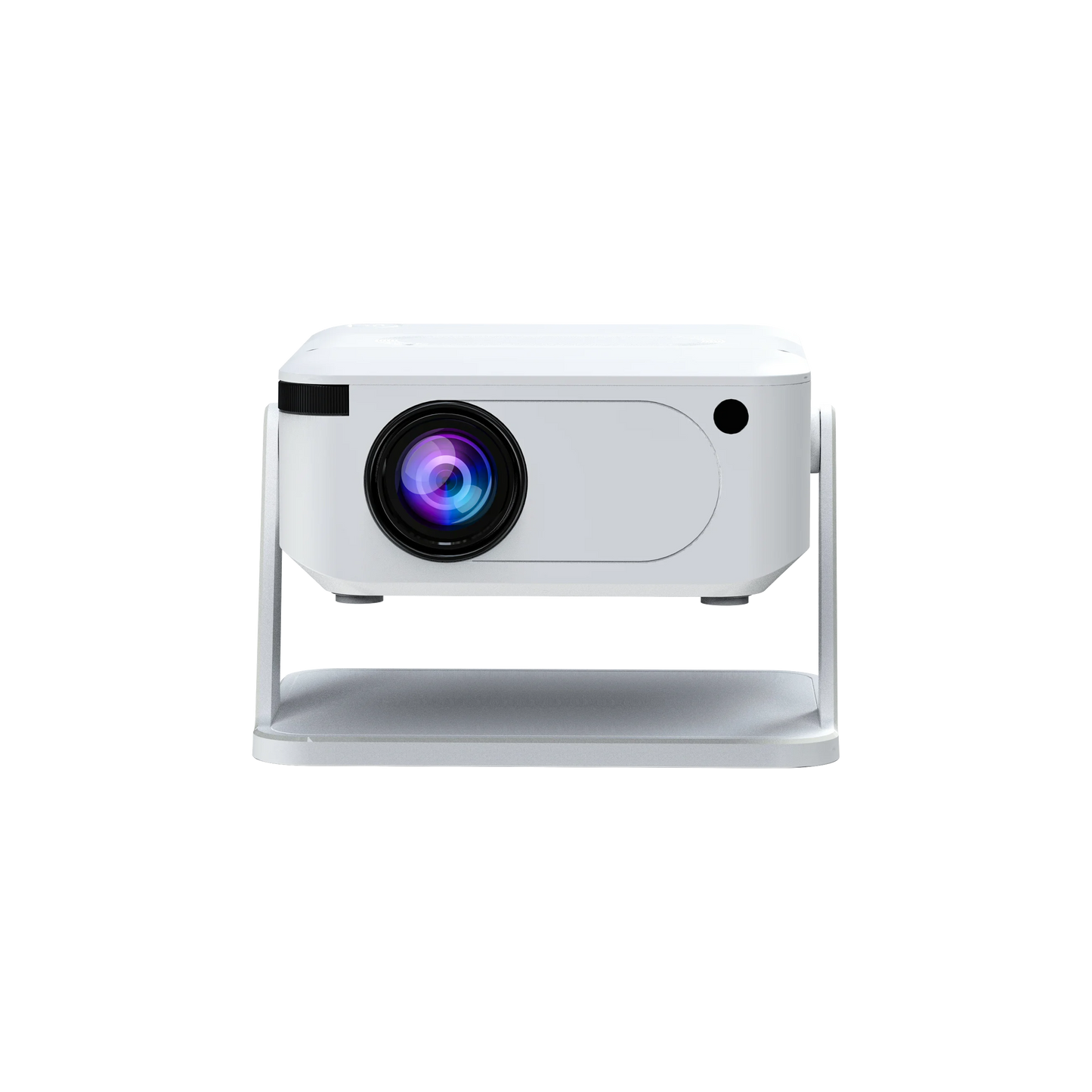Xnano Android Smart Projector With Holder HDMI For Home Cinema