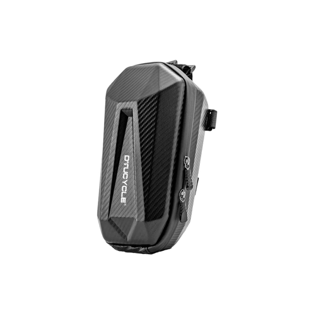 Electric Scooter Bag Storage Electric Bike Handlebar Bag Scooter Storage Bag with Large Capacity Waterproof Front Handlebar Bag