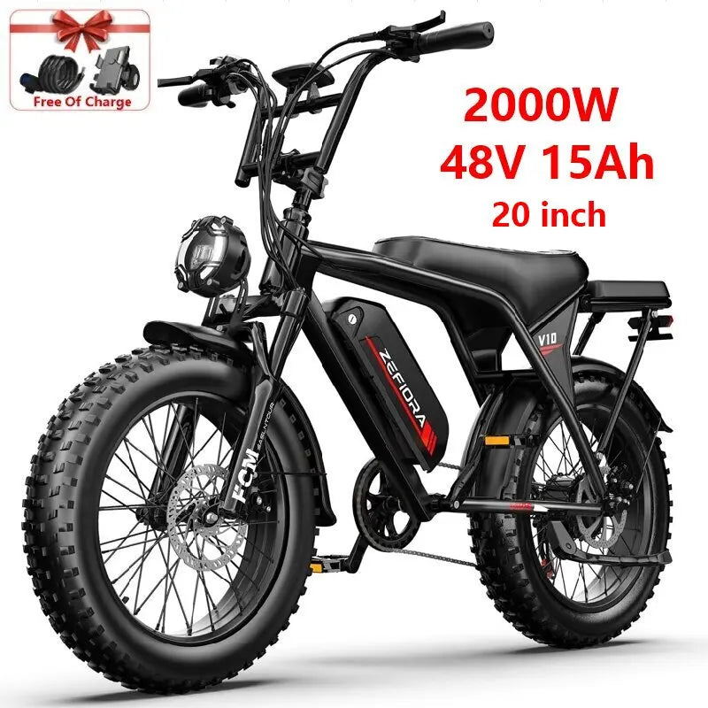 Hot 20 26 Inch Cheap Electric Bike,1000w 2000w 30-50mph 30-60miles 48v 10ah 15ah 17.5ah 20ah Aluminum Alloy,for Electric Bicycle